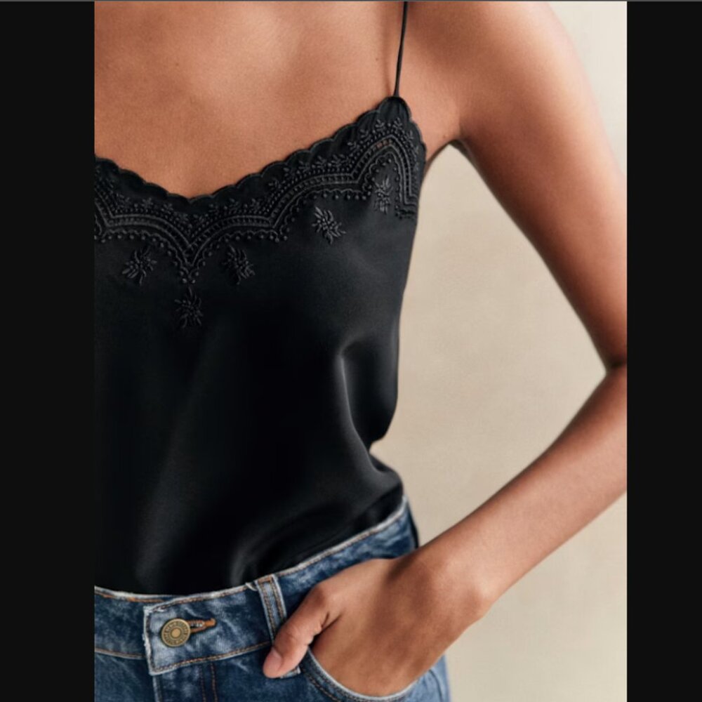 Sezane Palma Top